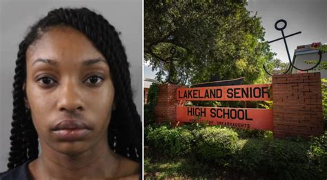 teacher sexing with student|Florida substitute teacher arrested after alleged Snapchat video .